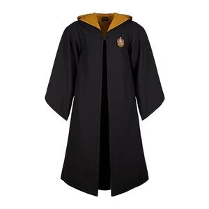 Universal Studios Wizarding World of Harry Potter Hufflepuff Cloak